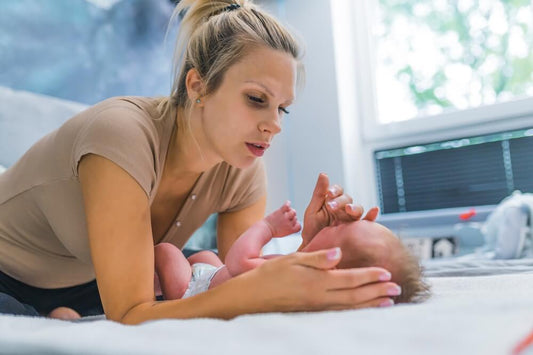 5 Common Baby Sleep Challenges