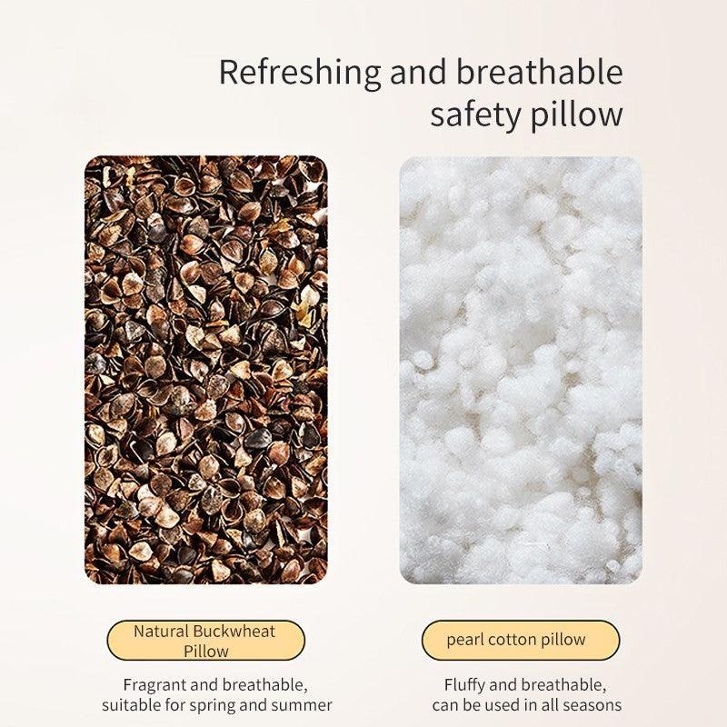 Baby Correction Head Shaping Pillow - Happy Coo Baby Correction Head Shaping Pillow - Happy Coo