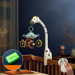 Multi-functional Music Toy For Baby Sleep - Happy Coo Multi-functional Music Toy For Baby Sleep - Happy Coo