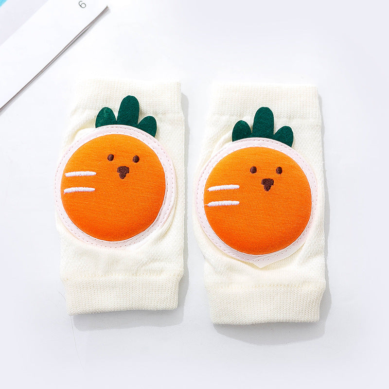 Cute Cartoon Design Baby crawling Knee Pads - Happy Coo Cute Cartoon Design Baby crawling Knee Pads - Happy Coo