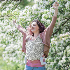 Baby Front Hold Hug Carrier - Happy Coo Baby Front Hold Hug Carrier - Happy Coo