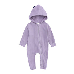 Rabbit Ears Baby Romper - Happy Coo Rabbit Ears Baby Romper - Happy Coo