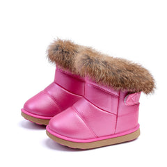 Girls' Snow Shoes - Happy Coo Girls' Snow Shoes - Happy Coo