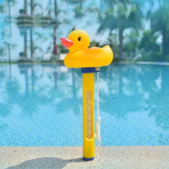 Swimming Pool Water Thermometer - Happy Coo Swimming Pool Water Thermometer - Happy Coo
