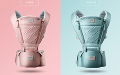 Anti Flip & Adjustable Baby Carrier for Baby - Happy Coo Anti Flip & Adjustable Baby Carrier for Baby - Happy Coo