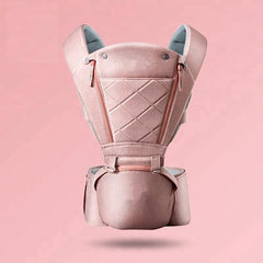 Anti Flip & Adjustable Baby Carrier for Baby - Happy Coo Anti Flip & Adjustable Baby Carrier for Baby - Happy Coo