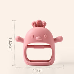 Baby Teether Gloves Pacifier - Happy Coo Baby Teether Gloves Pacifier - Happy Coo