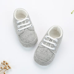 Baby Canvas Toddler Shoes - Happy Coo Baby Canvas Toddler Shoes - Happy Coo