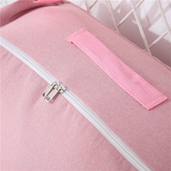 Cute Design's Portable & Foldable Cotton Baby Bed - Happy Coo Cute Design's Portable & Foldable Cotton Baby Bed - Happy Coo