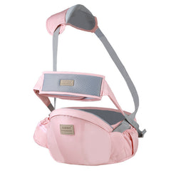 Multifunctional Waist Stool For Child Infant Toddler with Adjustable Strap Multifunctional Waist Stool For Child Infant Toddler with Adjustable Strap