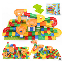 Particles Assembled Slide Puzzle Blocks Toys - Happy Coo Particles Assembled Slide Puzzle Blocks Toys - Happy Coo