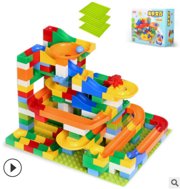 Particles Assembled Slide Puzzle Blocks Toys - Happy Coo Particles Assembled Slide Puzzle Blocks Toys - Happy Coo