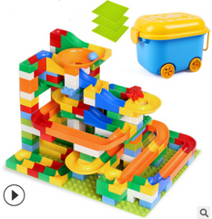 Particles Assembled Slide Puzzle Blocks Toys - Happy Coo Particles Assembled Slide Puzzle Blocks Toys - Happy Coo
