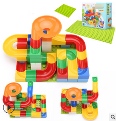 Particles Assembled Slide Puzzle Blocks Toys - Happy Coo Particles Assembled Slide Puzzle Blocks Toys - Happy Coo