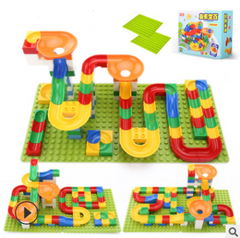 Particles Assembled Slide Puzzle Blocks Toys - Happy Coo Particles Assembled Slide Puzzle Blocks Toys - Happy Coo