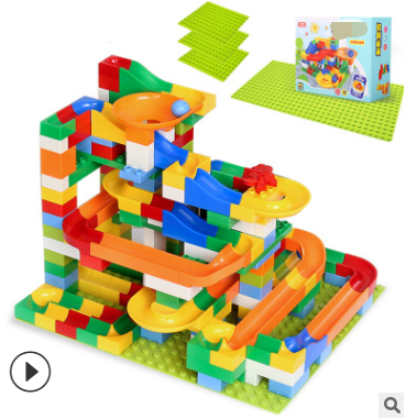 Particles Assembled Slide Puzzle Blocks Toys - Happy Coo Particles Assembled Slide Puzzle Blocks Toys - Happy Coo