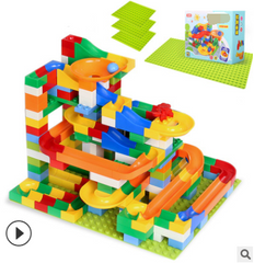 Particles Assembled Slide Puzzle Blocks Toys - Happy Coo Particles Assembled Slide Puzzle Blocks Toys - Happy Coo