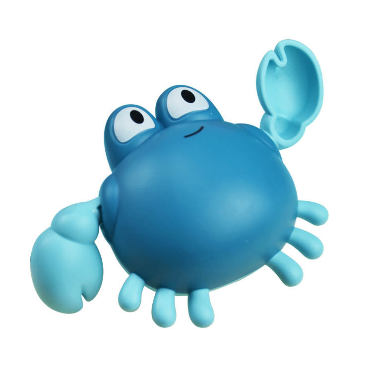 Newest Cartoon Animal Crab Baby Water Toys - Happy Coo Newest Cartoon Animal Crab Baby Water Toys - Happy Coo