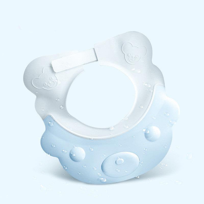 Adjustable Safe Shampoo Toddler Cap - Happy Coo Adjustable Safe Shampoo Toddler Cap - Happy Coo