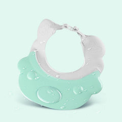 Adjustable Safe Shampoo Toddler Cap - Happy Coo Adjustable Safe Shampoo Toddler Cap - Happy Coo