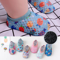 Sweat-Absorbing Summer Shoes for Baby Girls - Happy Coo Sweat-Absorbing Summer Shoes for Baby Girls - Happy Coo