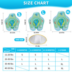 Swimming Float Ring for Kids - Happy Coo Swimming Float Ring for Kids - Happy Coo