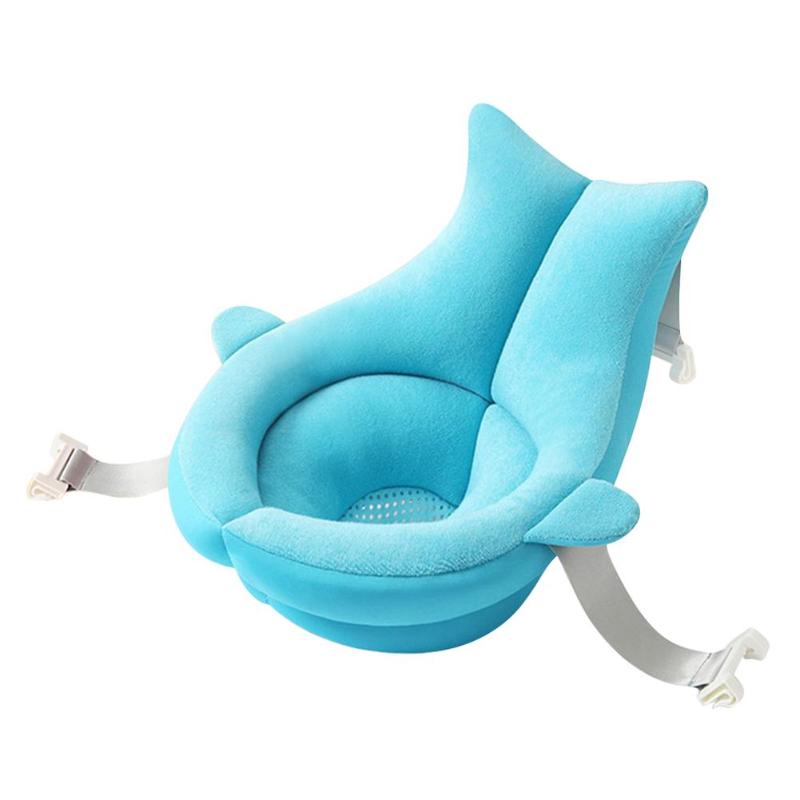 Super Soft Styrofoam Baby Bath Net - Happy Coo Super Soft Styrofoam Baby Bath Net - Happy Coo