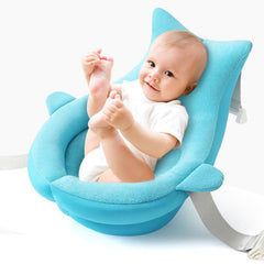 Super Soft Styrofoam Baby Bath Net - Happy Coo Super Soft Styrofoam Baby Bath Net - Happy Coo