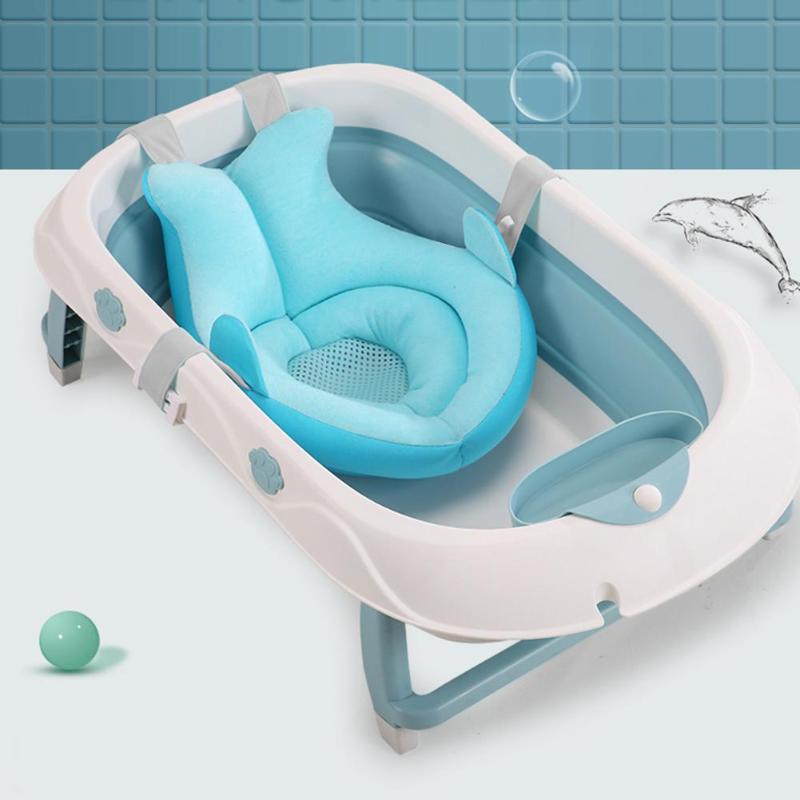 Super Soft Styrofoam Baby Bath Net - Happy Coo Super Soft Styrofoam Baby Bath Net - Happy Coo