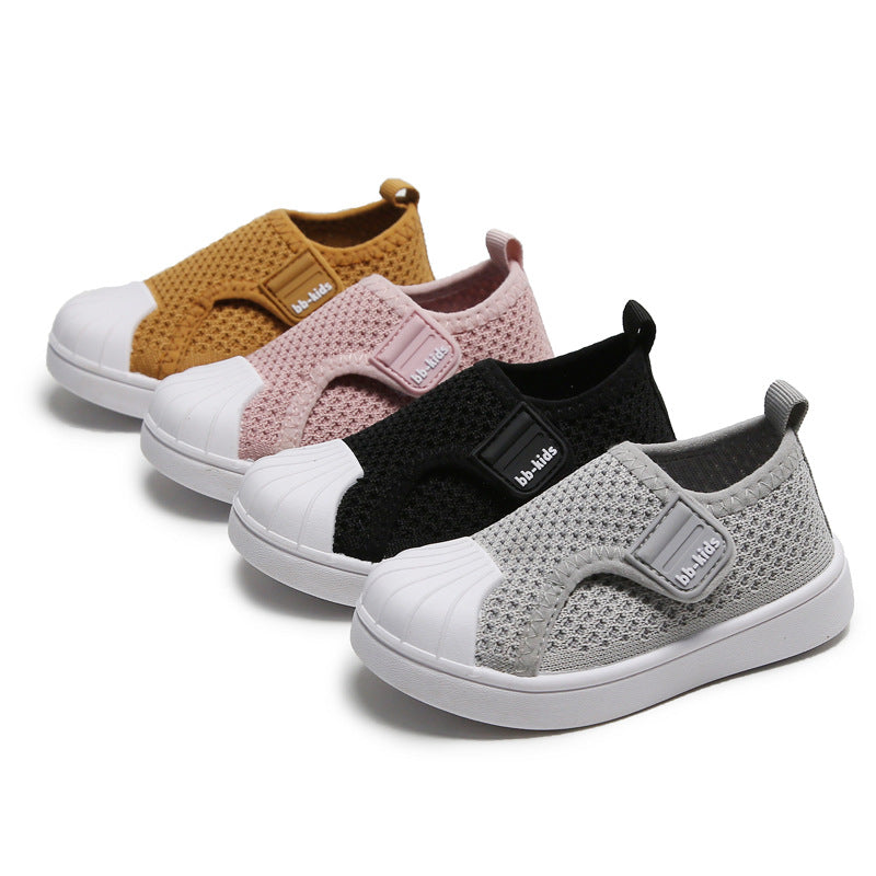 Casual Shoes Spring Infant Toddler Shoes Boys & Girls - Happy Coo Casual Shoes Spring Infant Toddler Shoes Boys & Girls - Happy Coo