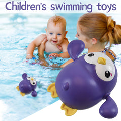 Cute Penguin Bath Pool Toy - Happy Coo Cute Penguin Bath Pool Toy - Happy Coo