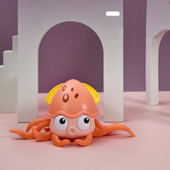 Octopus Summer Bath Toys - Happy Coo Octopus Summer Bath Toys - Happy Coo