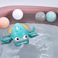 Octopus Summer Bath Toys - Happy Coo Octopus Summer Bath Toys - Happy Coo