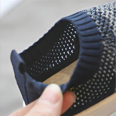 Multi Colored Mesh Summer Shoes for Boys & Girls - Happy Coo Multi Colored Mesh Summer Shoes for Boys & Girls - Happy Coo