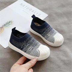 Multi Colored Mesh Summer Shoes for Boys & Girls - Happy Coo Multi Colored Mesh Summer Shoes for Boys & Girls - Happy Coo