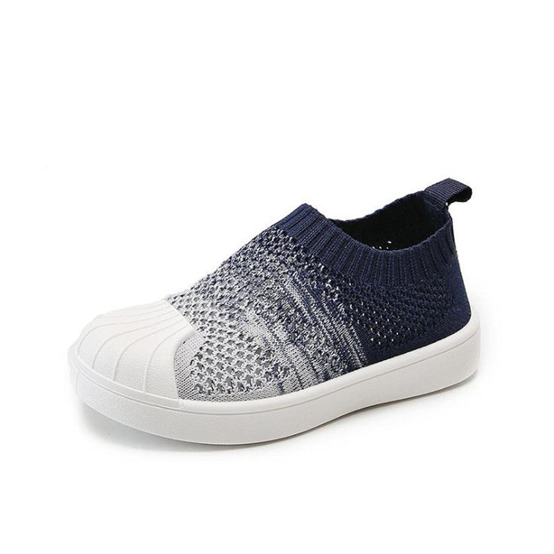 Multi Colored Mesh Summer Shoes for Boys & Girls - Happy Coo Multi Colored Mesh Summer Shoes for Boys & Girls - Happy Coo