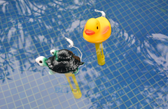 Swimming Pool Water Thermometer - Happy Coo Swimming Pool Water Thermometer - Happy Coo