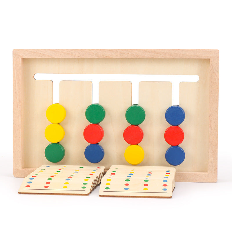 Enlightenment Educational Logic Toys - Happy Coo Enlightenment Educational Logic Toys - Happy Coo