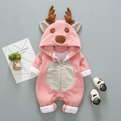 Super cute baby outing in trendy romper - Happy Coo Super cute baby outing in trendy romper - Happy Coo