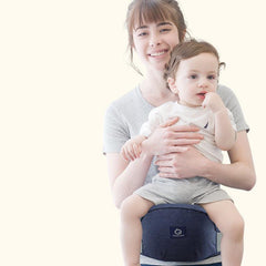 Breathable Cotton's Baby Waist Tool - Happy Coo