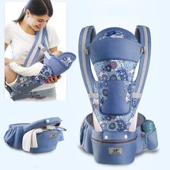 3 in 1 Infant Baby Hip Seat Carrier - Happy Coo 3 in 1 Infant Baby Hip Seat Carrier - Happy Coo