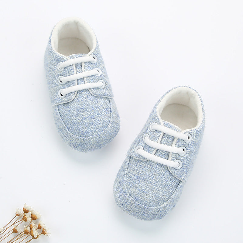 Baby Canvas Toddler Shoes - Happy Coo Baby Canvas Toddler Shoes - Happy Coo