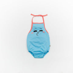 Baby Romper Jumpsuit - Happy Coo Baby Romper Jumpsuit - Happy Coo