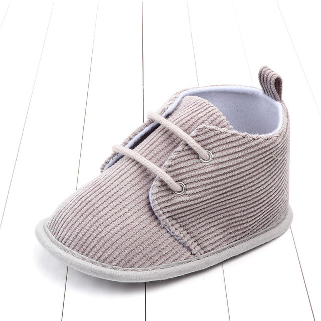 Baby solid color baby shoes toddler shoes - Happy Coo Baby solid color baby shoes toddler shoes - Happy Coo