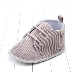 Baby solid color baby shoes toddler shoes - Happy Coo Baby solid color baby shoes toddler shoes - Happy Coo