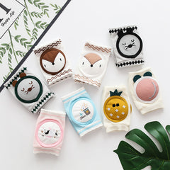 Cute Cartoon Design Baby crawling Knee Pads - Happy Coo Cute Cartoon Design Baby crawling Knee Pads - Happy Coo