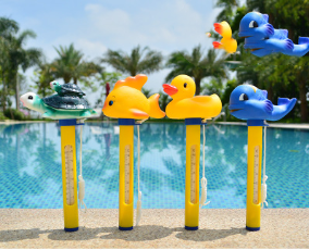 Swimming Pool Water Thermometer - Happy Coo Swimming Pool Water Thermometer - Happy Coo
