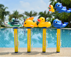 Swimming Pool Water Thermometer - Happy Coo Swimming Pool Water Thermometer - Happy Coo