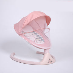Multifunctional Electric Rocking Chair For Baby - Happy Coo Multifunctional Electric Rocking Chair For Baby - Happy Coo