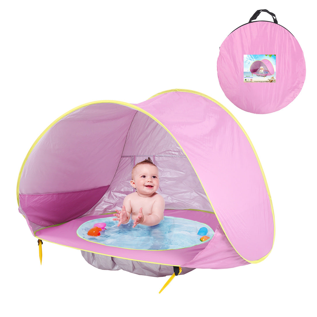 Baby Beach Tent - Happy Coo Baby Beach Tent - Happy Coo